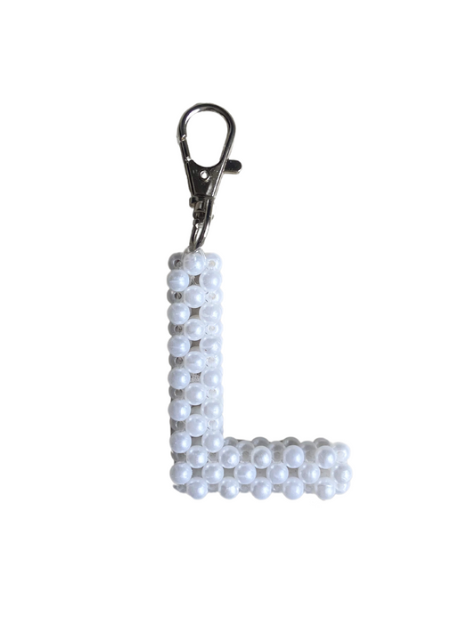 Letter charm - L