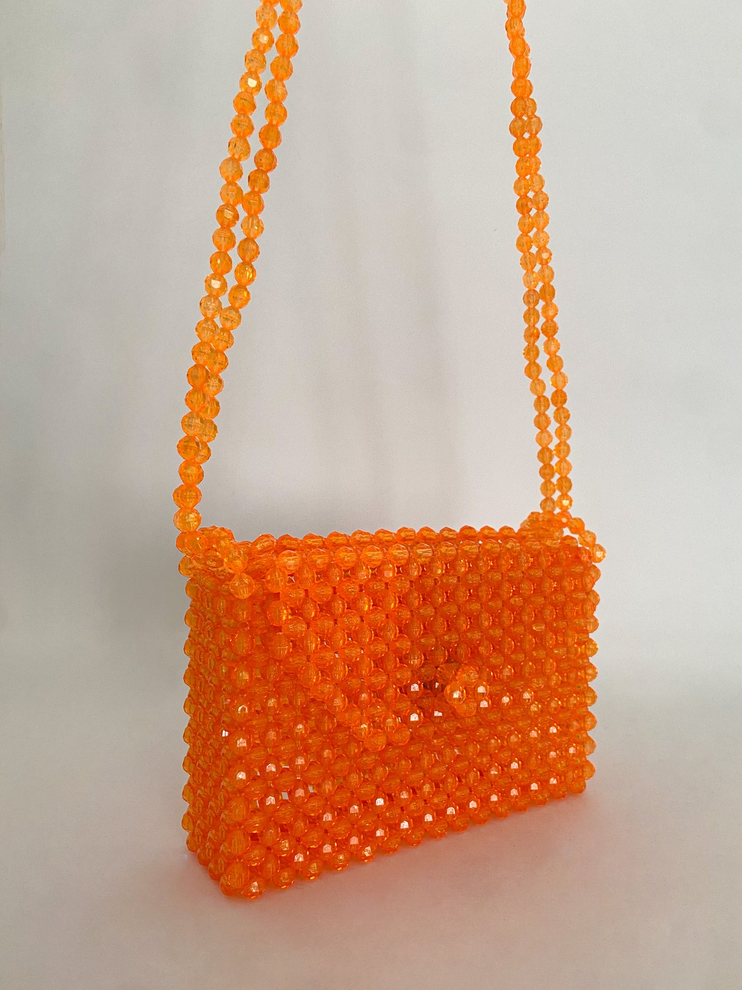 Glam clásica Naranja