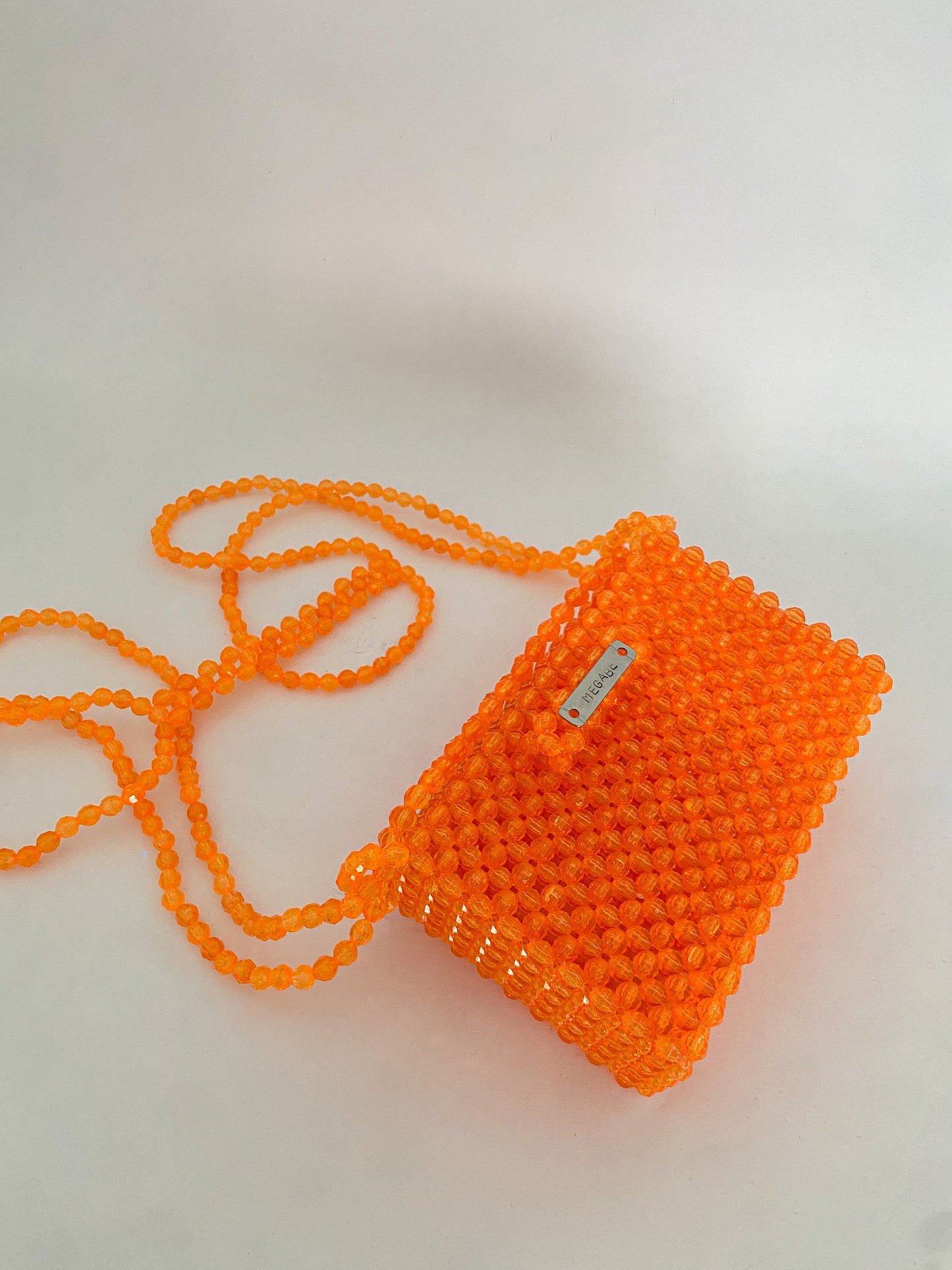 Glam clásica Naranja