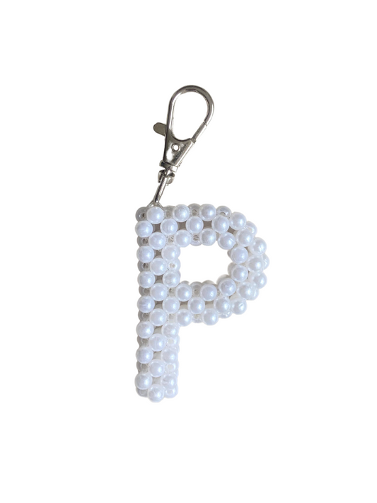 Letter charm - P