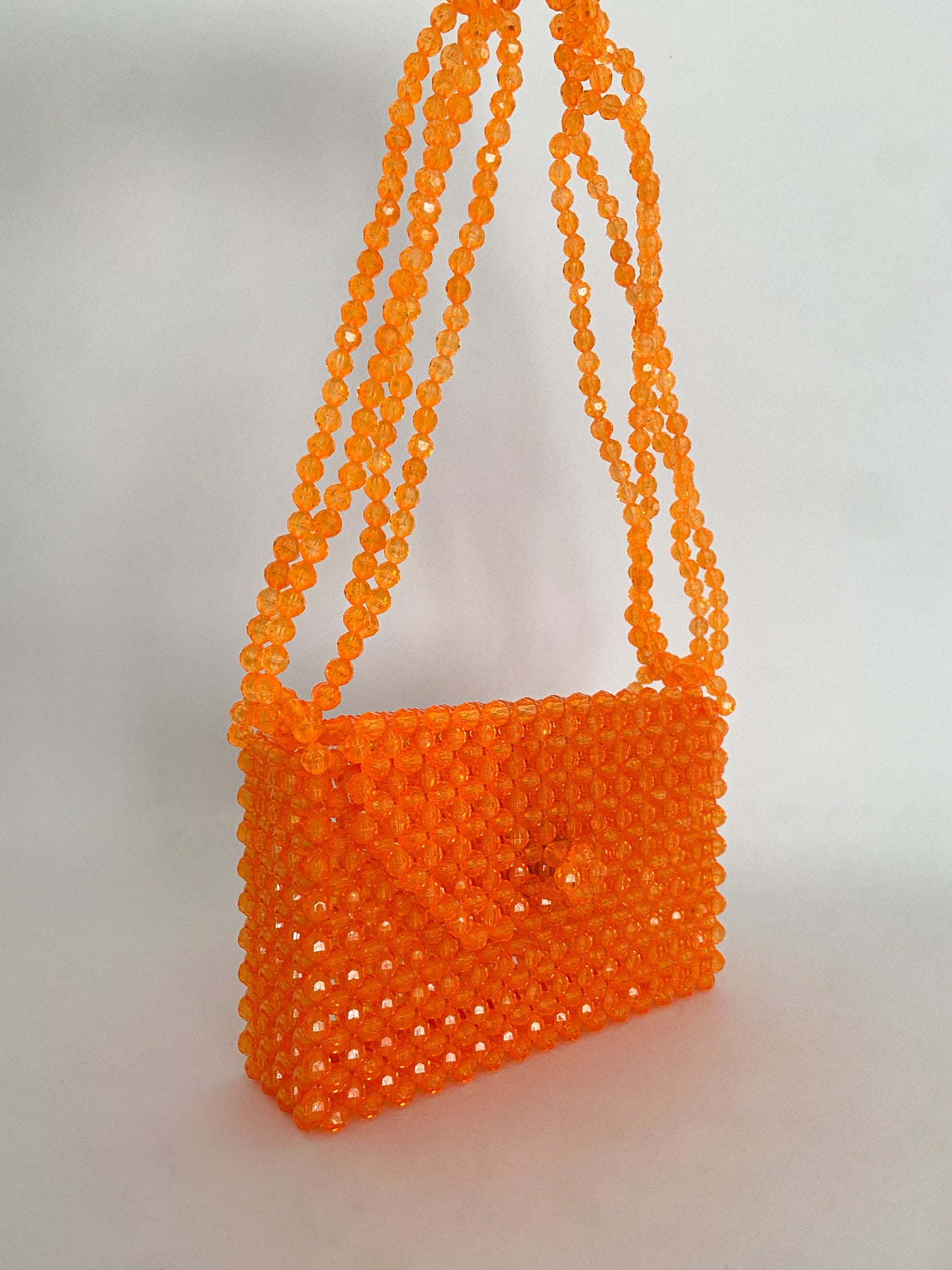 Glam clásica Naranja