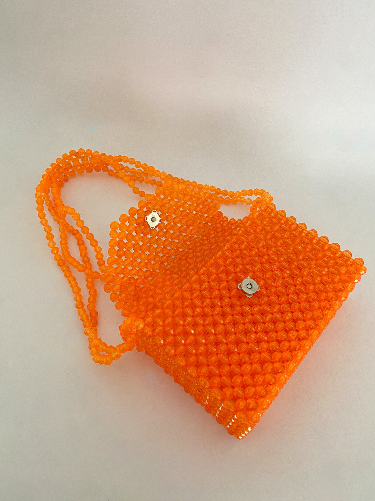 Glam clásica Naranja