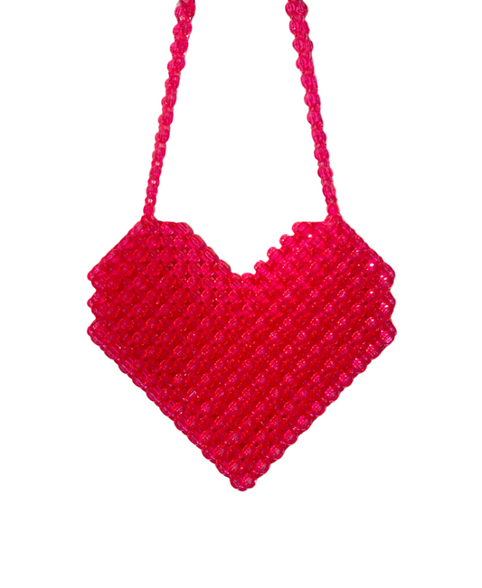 Corazón Rosa Mex